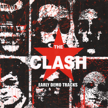 The Clash - Early Demo Tracks