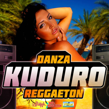 Various Artists - Danza Kuduro Reggaeton