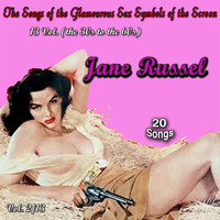 Jane Russell - The Songs of the Glamourous Sex Symbols of the Screen in 13 Volumes - Vol. 2: Jane Russell