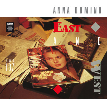 Anna Domino - East and West + Singles