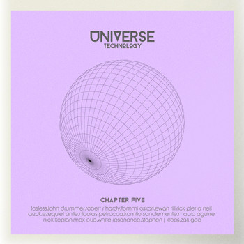 Various Artists - Universe Technology (Chapter Five)