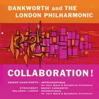 Johnny Dankworth - Collaboration (Remastered)