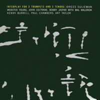 Bobby Jaspar - Interplay for 2 Trumpets & 2 Tenors (Remastered)