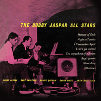 Bobby Jaspar - Bobby Jaspar All Stars (Remastered)