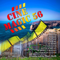 Philharmonic Wind Orchestra & Marc Reift Orchestra - Cinemagic 56