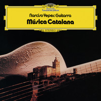 Narciso Yepes - Música Catalana