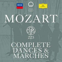 Wiener Mozart Ensemble, Willi Boskovsky - Mozart 225 - Complete Dances & Marches