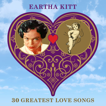 Eartha Kitt - 30 Greatest Love Songs