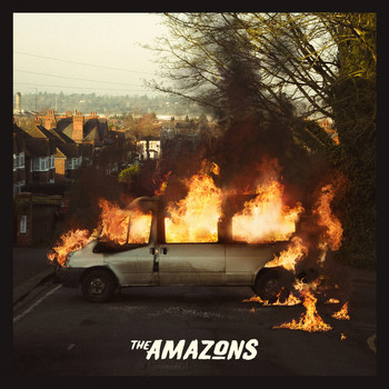 The Amazons - The Amazons (Deluxe)