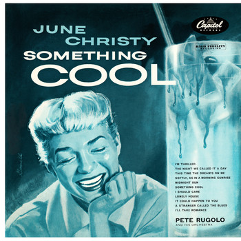 June Christy - Something Cool (1955 Version)