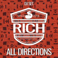Jon Rich - All Directions