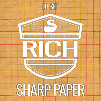 Jon Rich - Sharp Paper