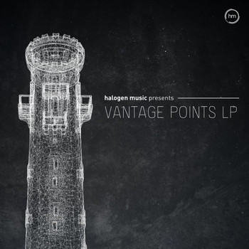 Various Artists - Halogen Music Presents: Vantage Points LP