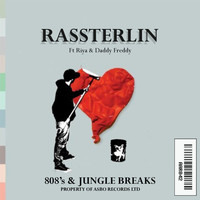 Rassterlin - 808s & Jungle Breaks
