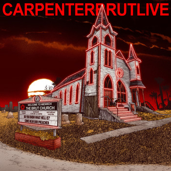 Carpenter Brut - Maniac (Live)