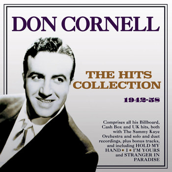 Don Cornell - The Hits Collection 1942-58