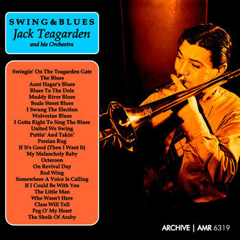 Jack Teagarden - Swing and Blues