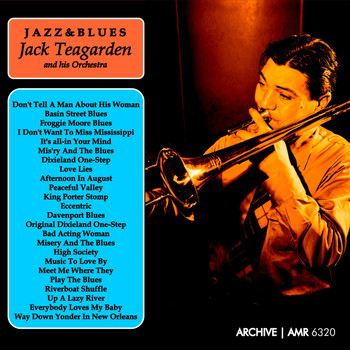 Jack Teagarden - Jazz and Blues