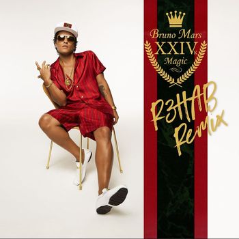 Bruno Mars - 24K Magic (R3hab Remix)