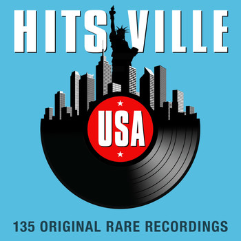 Various Artists - Hitsville USA (135 Original Rare Recordings)
