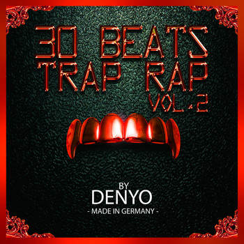 Denyo - 30 TRAP RAP BEATS, Vol. 2 (Instrumental Version)