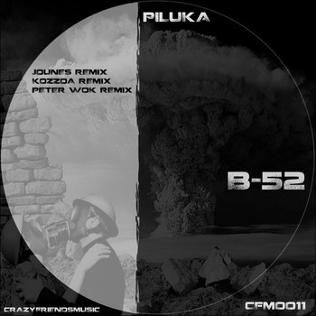 Piluka - B-52