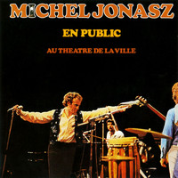 Michel Jonasz - Michel Jonasz en public au Théâtre de la Ville