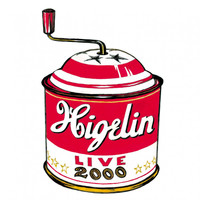 Jacques Higelin - Higelin live 2000