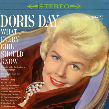 Doris Day - What Every Girl Should Know