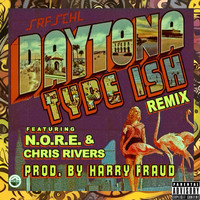 The Kid Daytona - Type Ish (Remix) (Explicit)