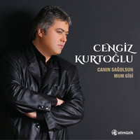 Cengiz Kurtoğlu - Canın Sağolsun / Mum Gibi (2017 LP Mastering)