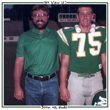 You Blew It! - Grow Up, Dude