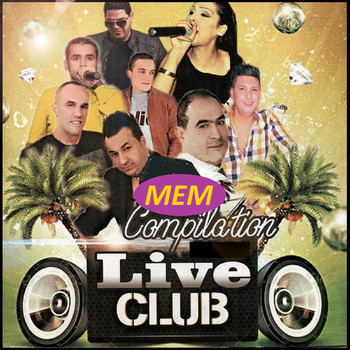 Various Artists - Compilation Live Club
