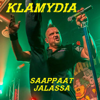 Klamydia - Saappaat jalassa - Single (Explicit)