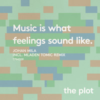 Johan Mila - Music Is What Feelings Sound Like