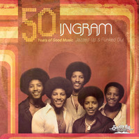 Ingram - Jazzed Up & Funked Out - 50 Years of Good Music