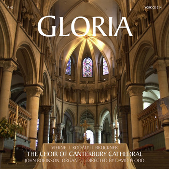 The Choir of Canterbury Cathedral - Gloria