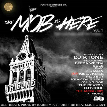 Various Artists - The Mob Is Here, Vol 1. (Explicit)