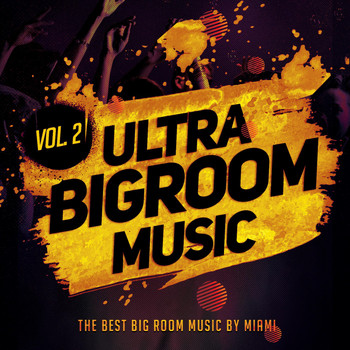 Various Artists - Ultra Bigroom Music, Vol. 2