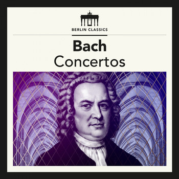 Sebastian Knauer, Asya Fateyeva, Concerto Köln & German Brass - Bach: Concertos