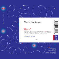 Mark Robinson - Taste