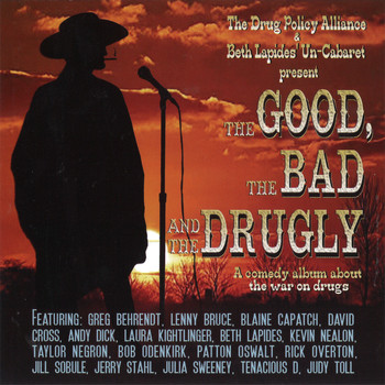Various Artists - The Good, The Bad, And the Drugly (Explicit)