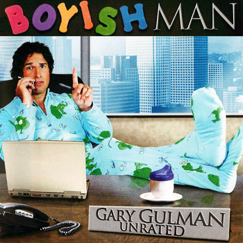 Gary Gulman - Boyish Man (Explicit)