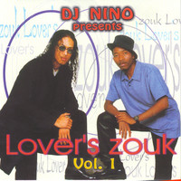 DJ Nino - Lover's Zouk - Vol 1