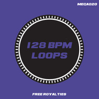 Kotto - 128 BPM Loops