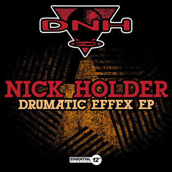 Nick Holder - Drumatic Effex EP