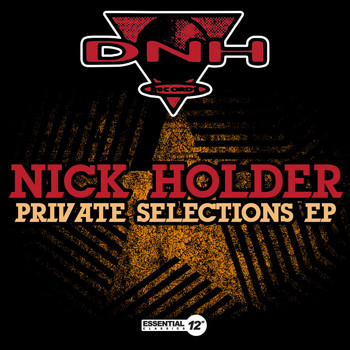Nick Holder - Private Selections EP