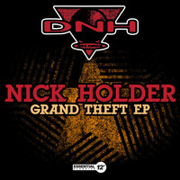 Nick Holder - Grand Theft EP