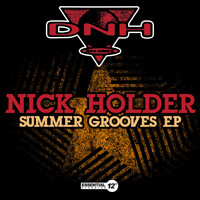 Nick Holder - Summer Grooves EP