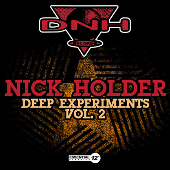 Nick Holder - Deep Experiments Vol. 2